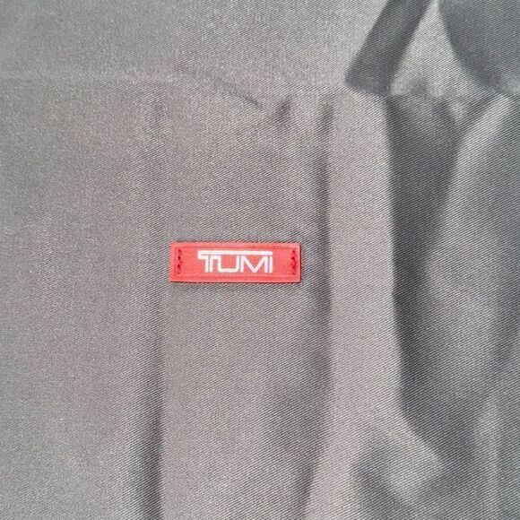 Tumi large dust grey dust bag - Picture 2 of 5